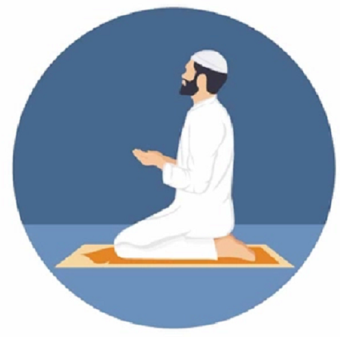 Doa Harian Masjid Al- Muttaqin